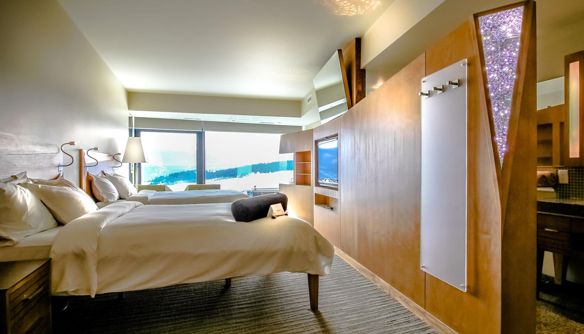 Sparkling Hill Resort And Spa - Adults-Only Resort バーノン エクステリア 写真