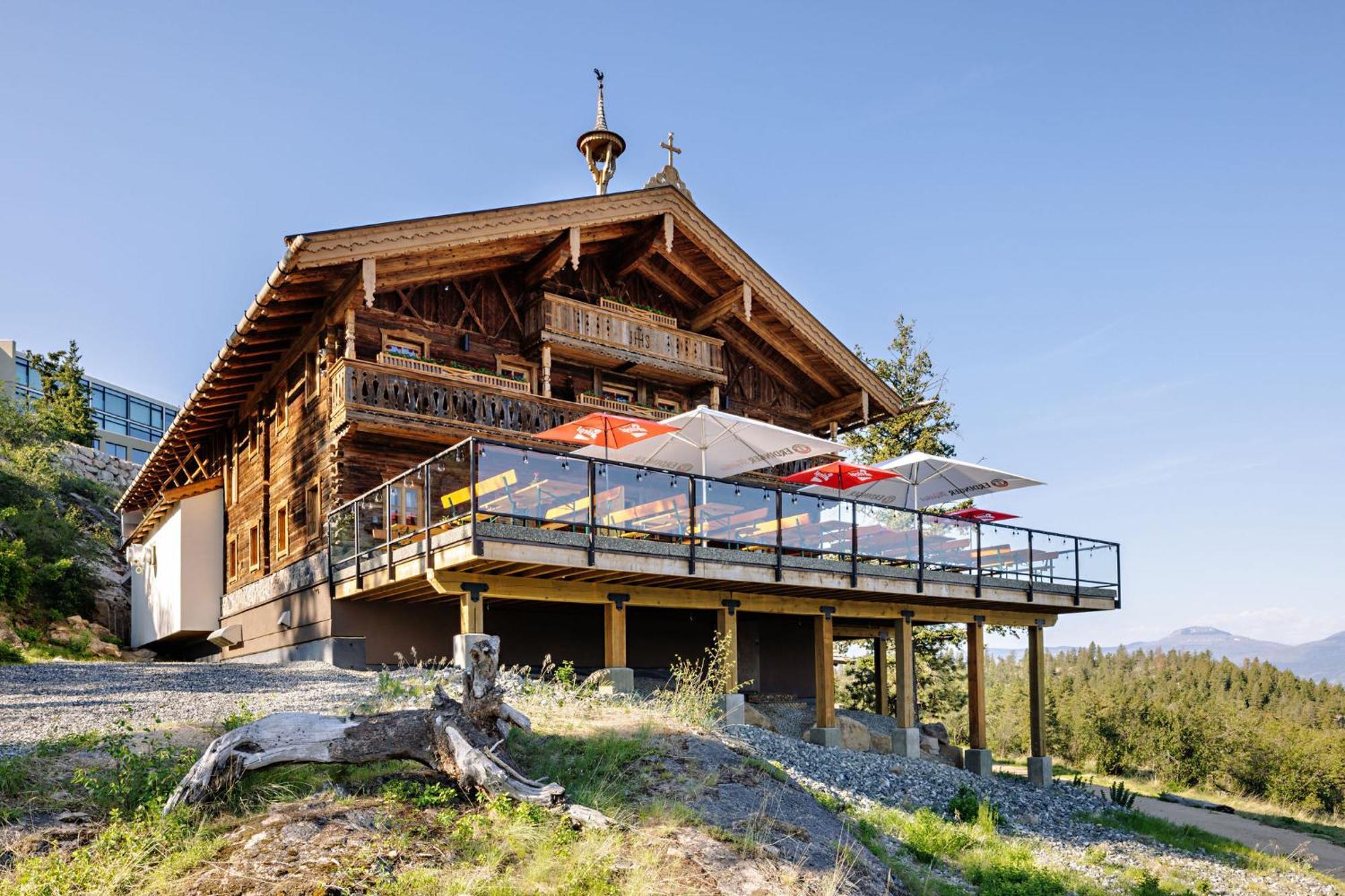 Sparkling Hill Resort And Spa - Adults-Only Resort バーノン エクステリア 写真