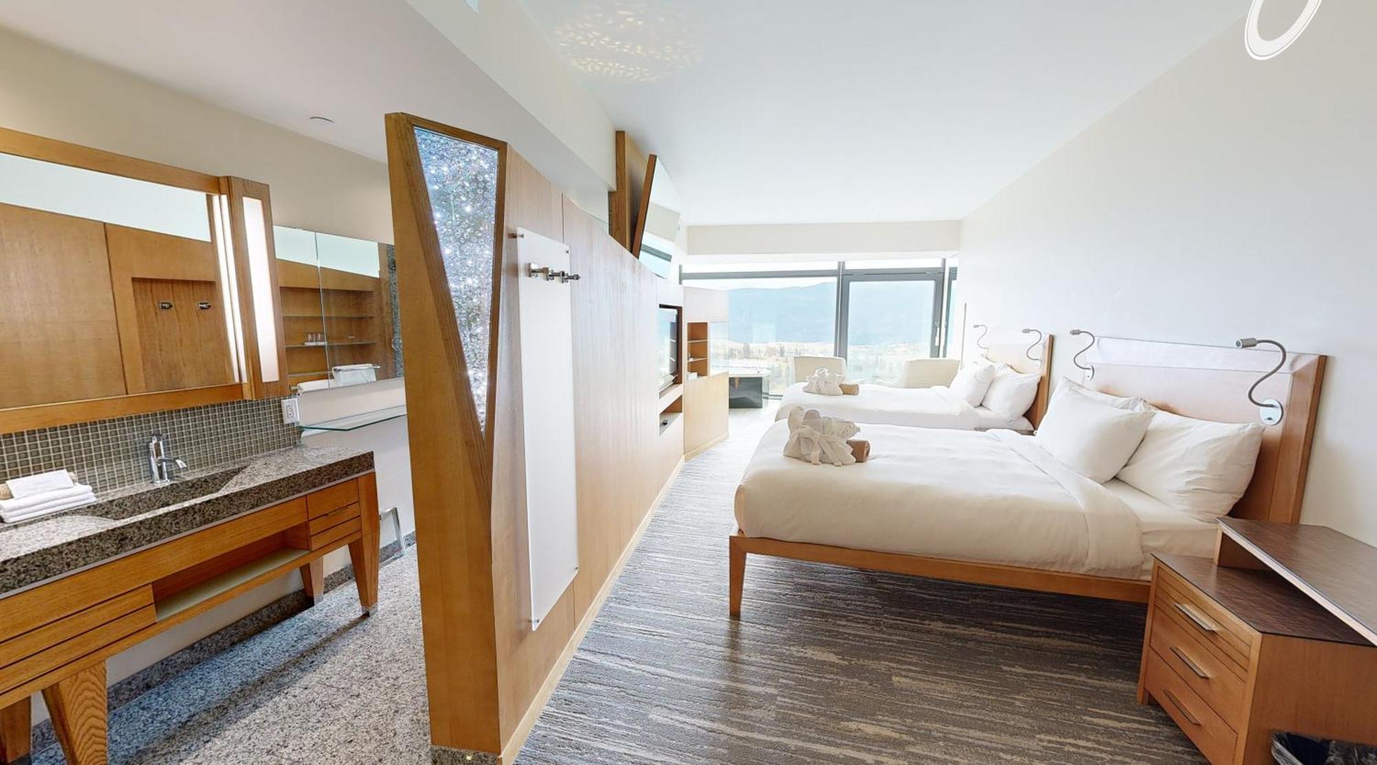 Sparkling Hill Resort And Spa - Adults-Only Resort バーノン エクステリア 写真